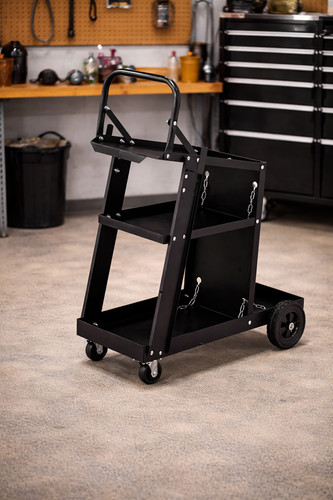 Welding cart tier - welding, trolley