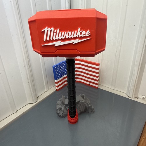 Milwaukee thor hammer - thor,