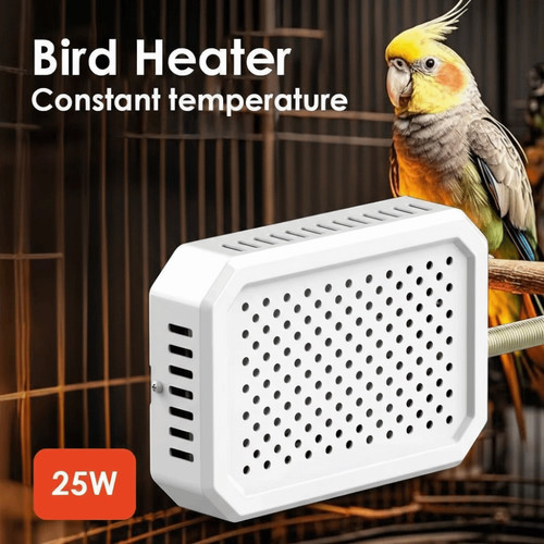 Bird cage heater warming panel - heater,
