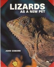 Lizards as a New Pet, Coborn, John