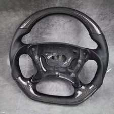Carbon Fiber Steering Wheel