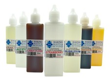 Baking Beauty and Beyond Concentrated Liquid Food Flavours for Cake, Baking 50ml