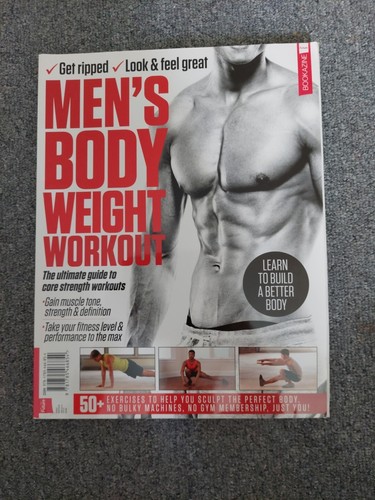 Men body weight workout - men's,