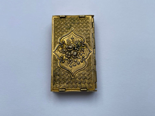 Victorian avery needle case - victorian,