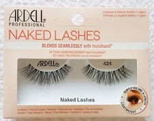 False eye lashes - false,