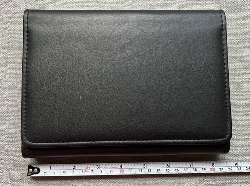 Vauxhall plain document wallet - vauxhall,