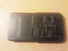 Sharp EL501x Scientific