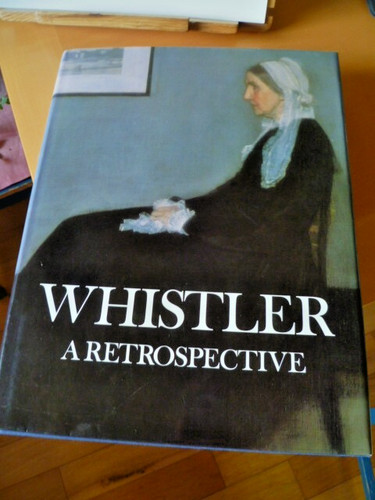 Whistler rex a retrospective - rex.,