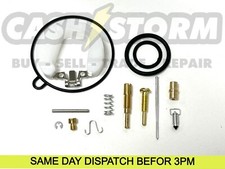 PZ19 Carb Carburettor Rebuild
