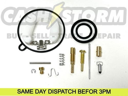Pz19 carb carburettor rebuild - carb,