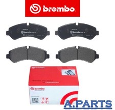 Brembo Brake Pad Set Complete