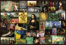 New BEVERLY 1000 Piece Jigsaw