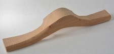 Chairmakers Travisher Handle Beechwood DIY fit to No 5 or 6 curve Cutter 