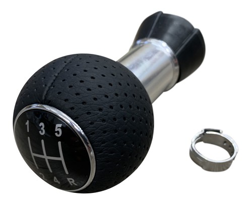 Gear shift knob black - knob,