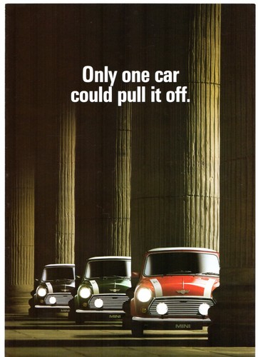 Rover mini cooper - mini,
