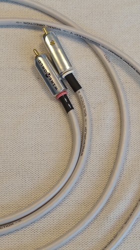 Wireworld solstice rca - solstice,