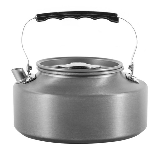 Outdoor tea kettle - tea,