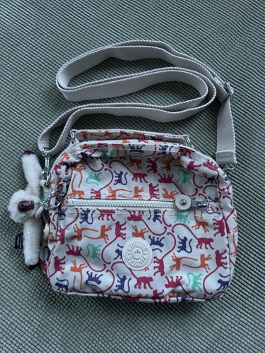 Kipling reth crossbody - crossbody, handbag