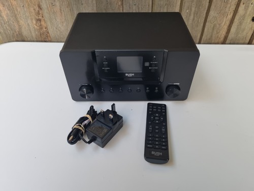 Bush 8765 dab fm - cd,