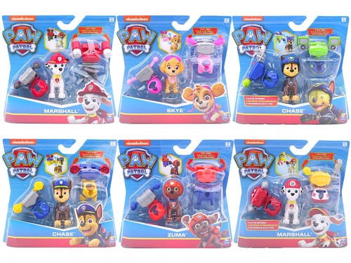 Paw patrol action - paw, pup
