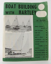 Boat Building with Hartley
