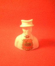 Arcadian Crested China John Bull Bust Derby Crest