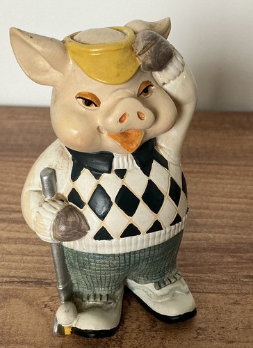 Leonardo collection pig tennis - collection,