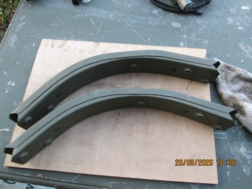 Gmc cckw hoop corners - hoop, (pair)