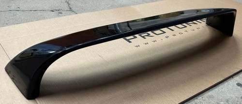 Rear boot trunk spoiler big - rear/,