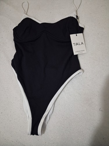 Bnwt tala black - black, white