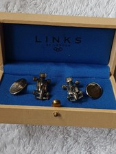 Pair Of Vintage Links Of