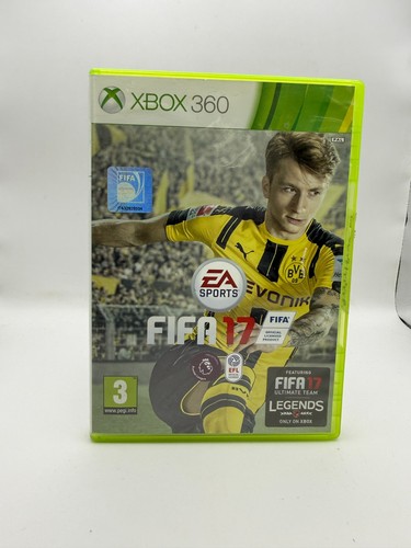 Fifa empty box - (xbox,