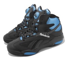 Reebok Shaq Attaq Black Azure