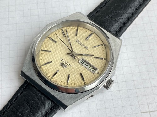1977 bulova accutron - 1977,