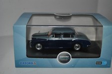 OXFORD MODELS 1:43 - MG MAGNETTE ZB VARITONE - DUO BLUE #002