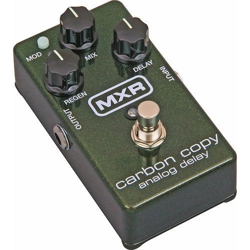 Mxr m169 carbon copy analog - copy,