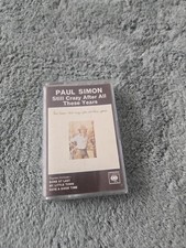 PAUL SIMON - STILL CRAZY AFTER