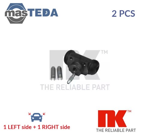 803314 drum wheel brake - wheel,