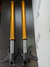 Yamaha yzf front fork shock - r6,