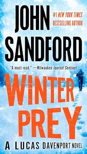 Winter prey by - winter,