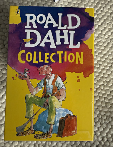 Roald dahl collection - roald, set