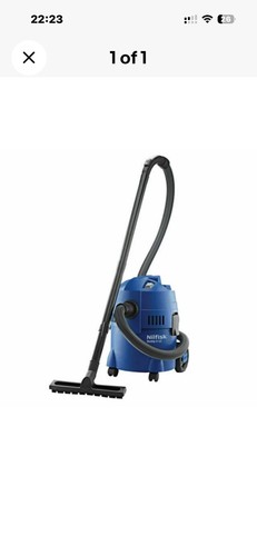 Nilfisk alto buddy blue - nilfisk,