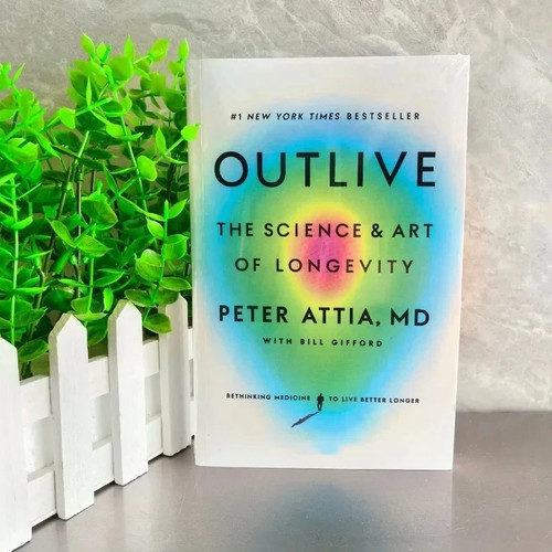 Outlive the science and art - the,