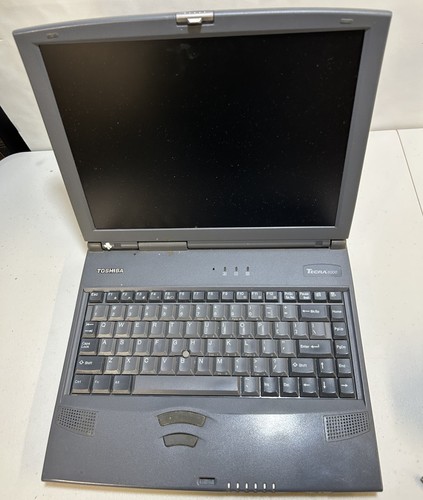 Toshiba tecra 8000 laptop - ,