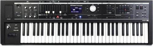 Roland combo b - vr-09-b, 61-key