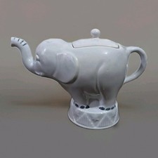 Vintage Price Kensington Circus Elephant Teapot