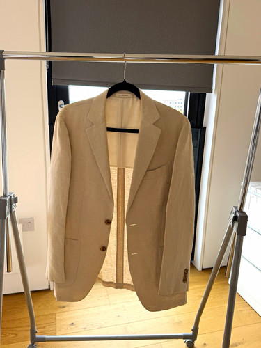 Suitsupply men beige - suitsupply,
