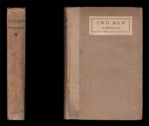 Two men memoir capt - two,