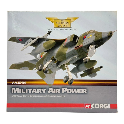 Corgi aa35401 sepecat - corgi,