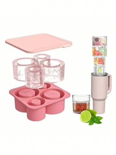 Silicone ice cube tray - ice,